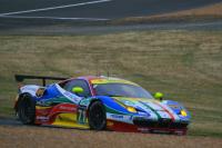 N°71 - AF CORSE - LM GTE