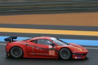 N°62 - SCUDERIA CORSA - LM GTE