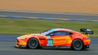 N°99 - Aston Martin Racing V8 - LM GTE