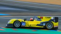 N°45 - IBANEZ RACING - LMP2