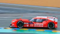 N°22 - NISSAN MOTORSPORTS - LMP1