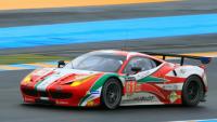 N°61 - AF CORSE - LM GTE