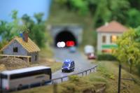 Attention ! Voilà, la Gendarmerie !