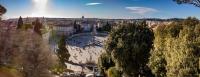 Piazza Del Popolo depuis Terrazza del Pincio