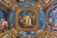 Plafond Musée du Vatican