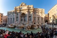 Fontana di Trevi
