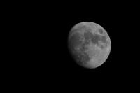 Gibbeuse Croissante (85% visible)