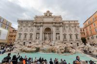 Premier jour à Rome : entre émerveillement… et ampoules aux pieds
