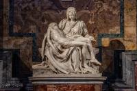 Le Vatican entre splendeur et imprévu