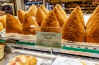 Arancino Ragù