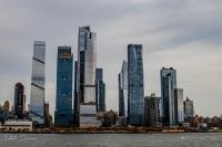 Backyard at Hudson Yards