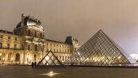 Pyramides du Louvres