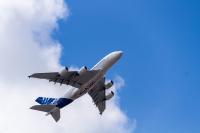 Airbus A380 en monté