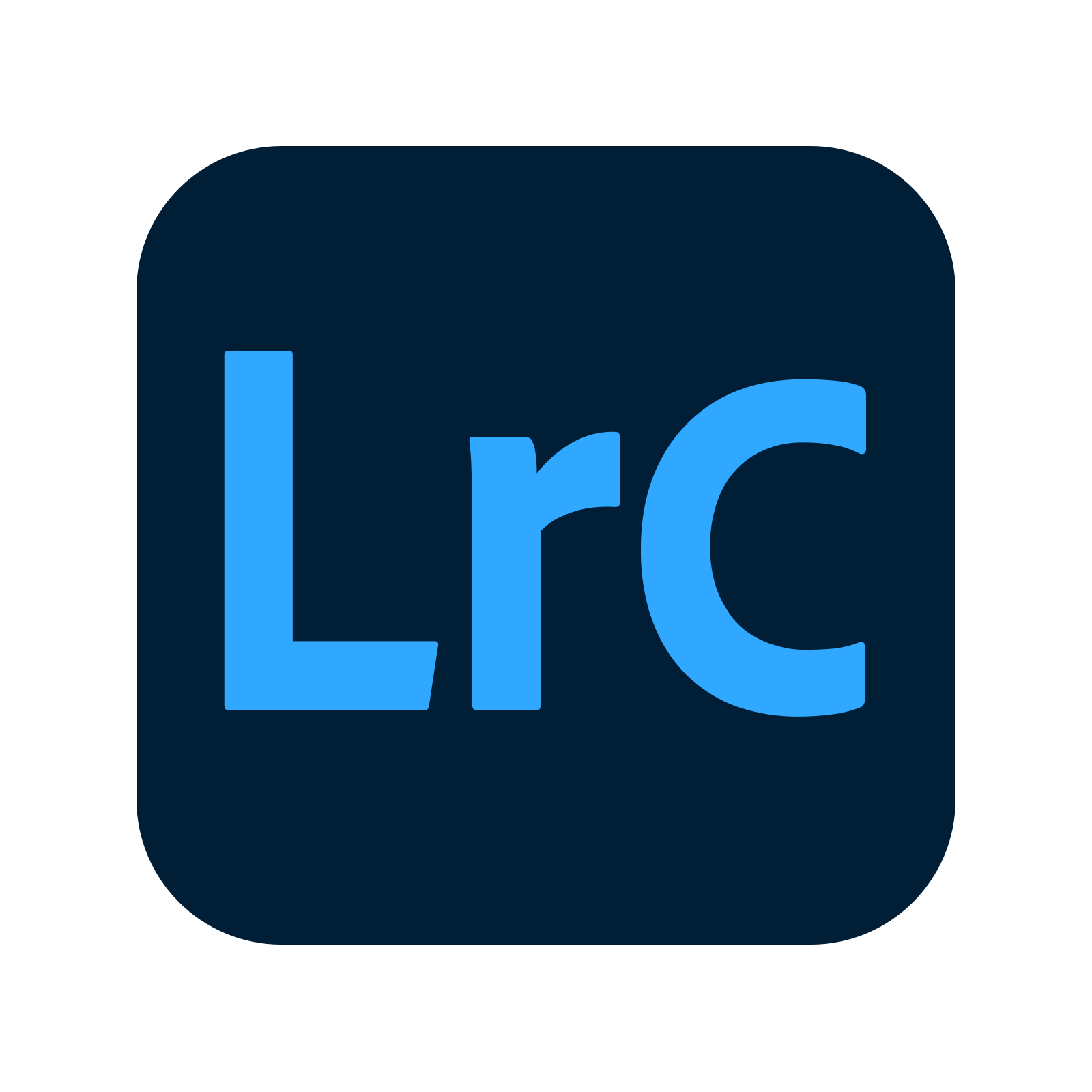 Adobe Lightroom Classic
