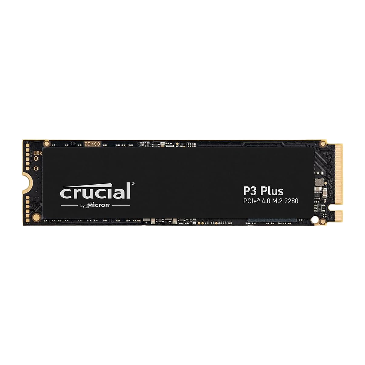 SSD Crucial P3 Plus 4To