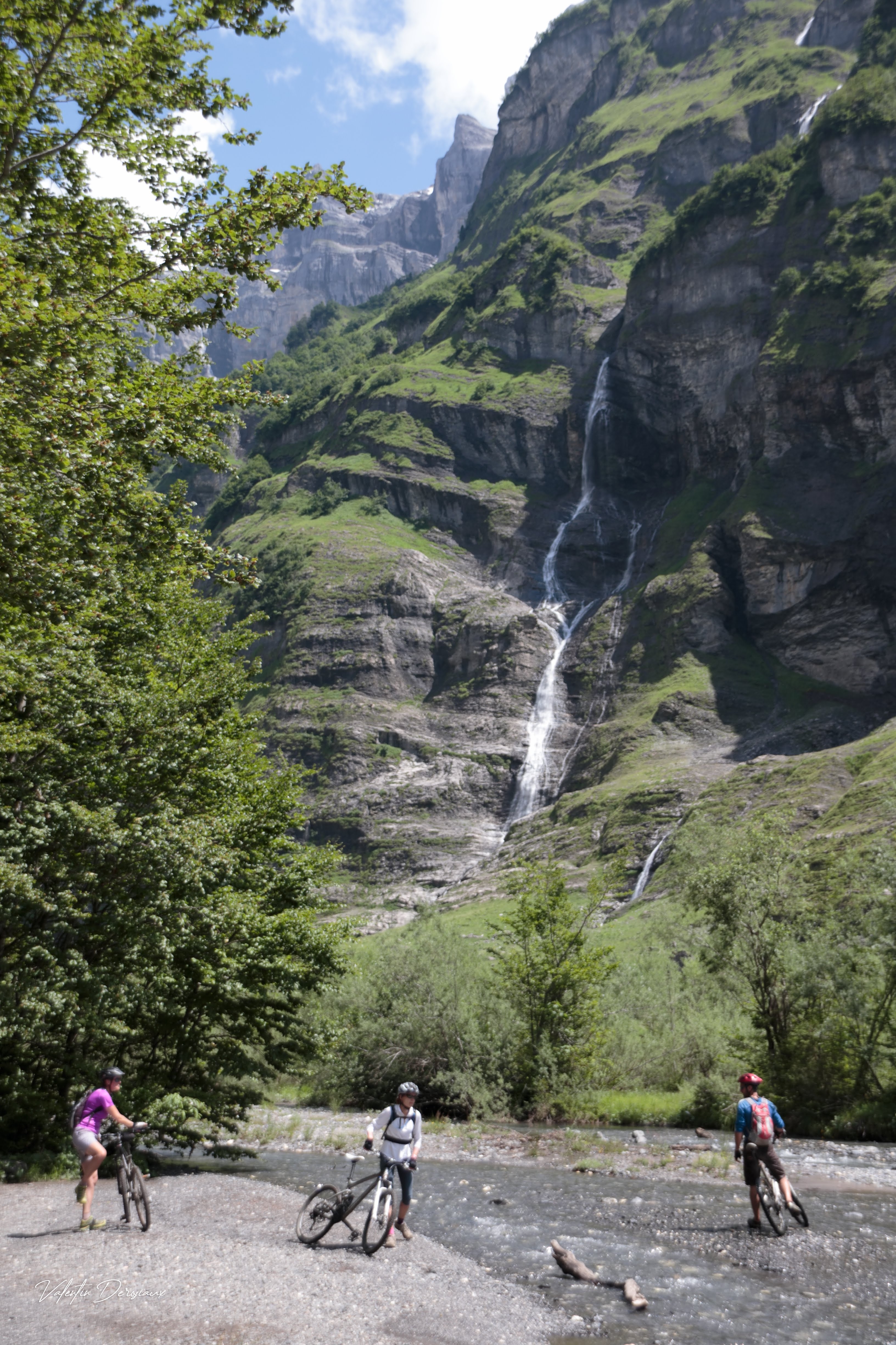 Cascade