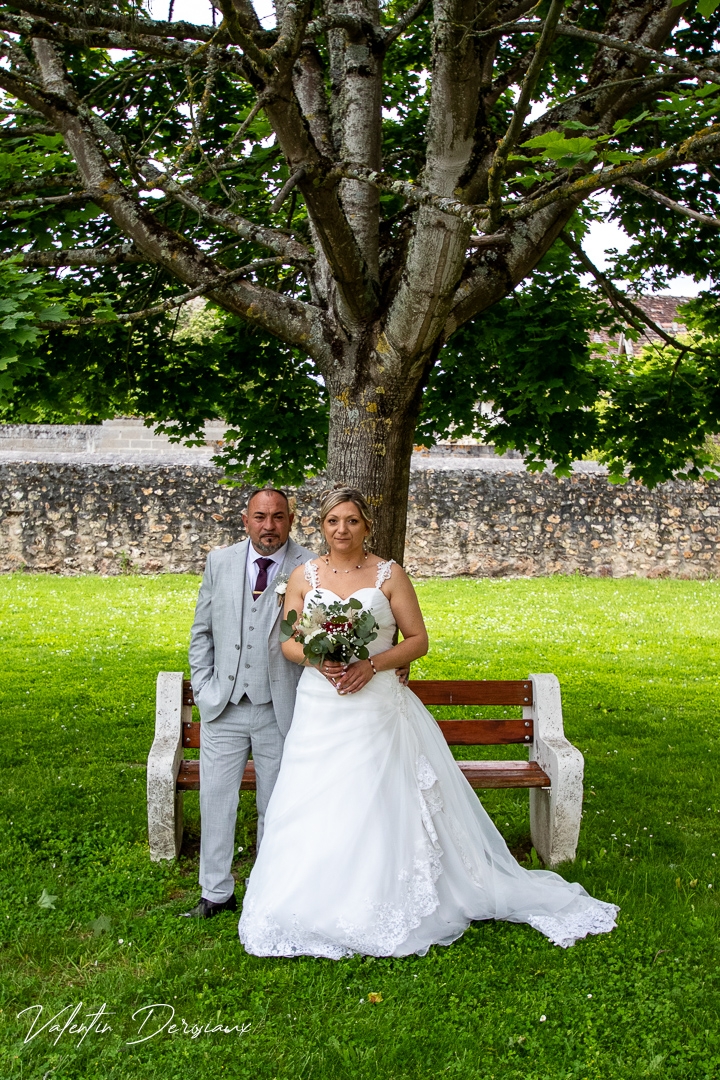 Mariage J&M