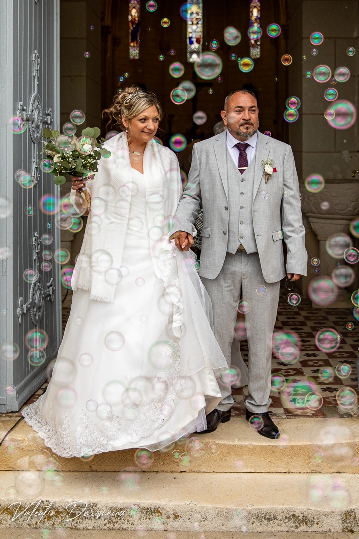 Mariage J&M
