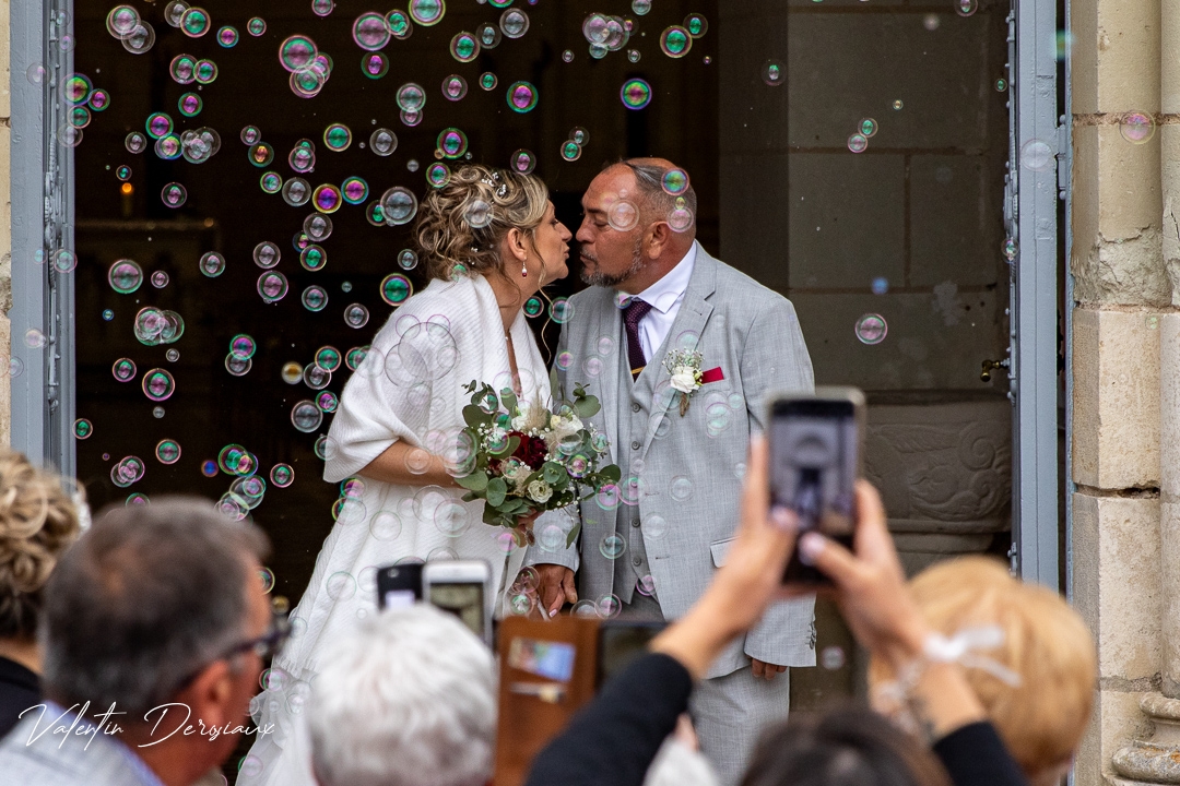 Mariage J&M