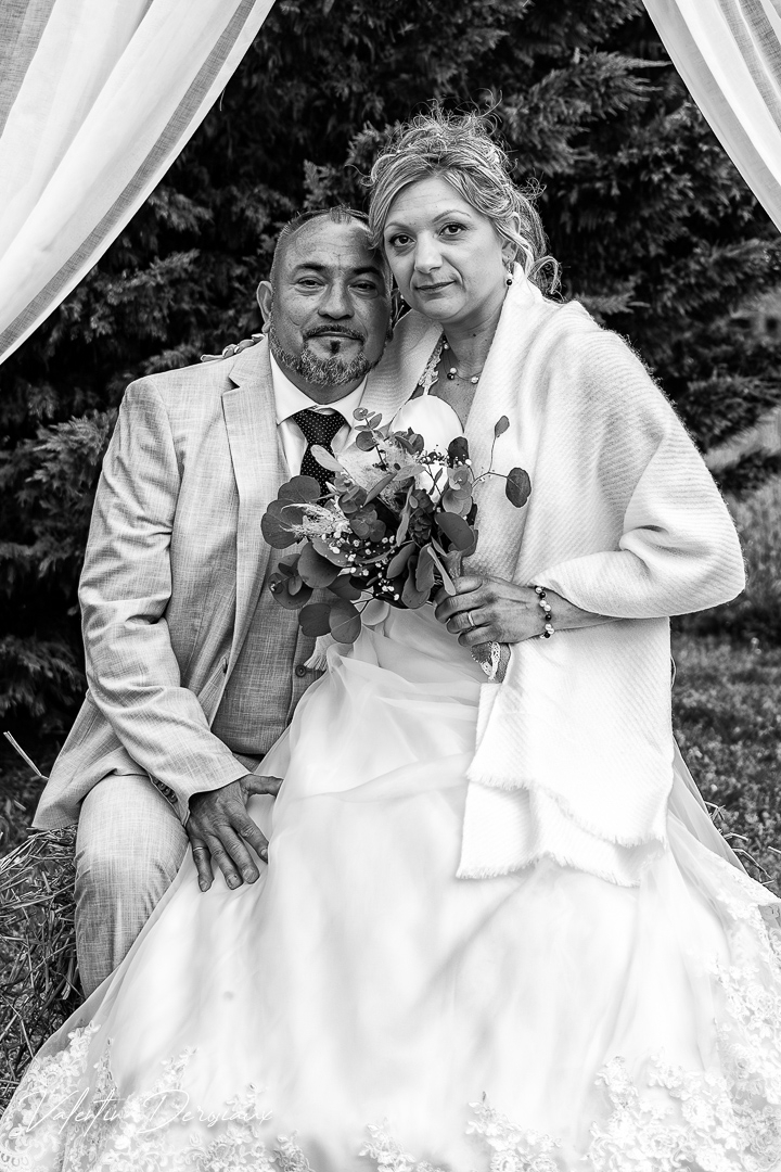 Mariage J&M
