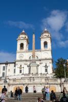 Eglise la Trinité des monts