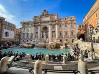 Fontana di Trevi